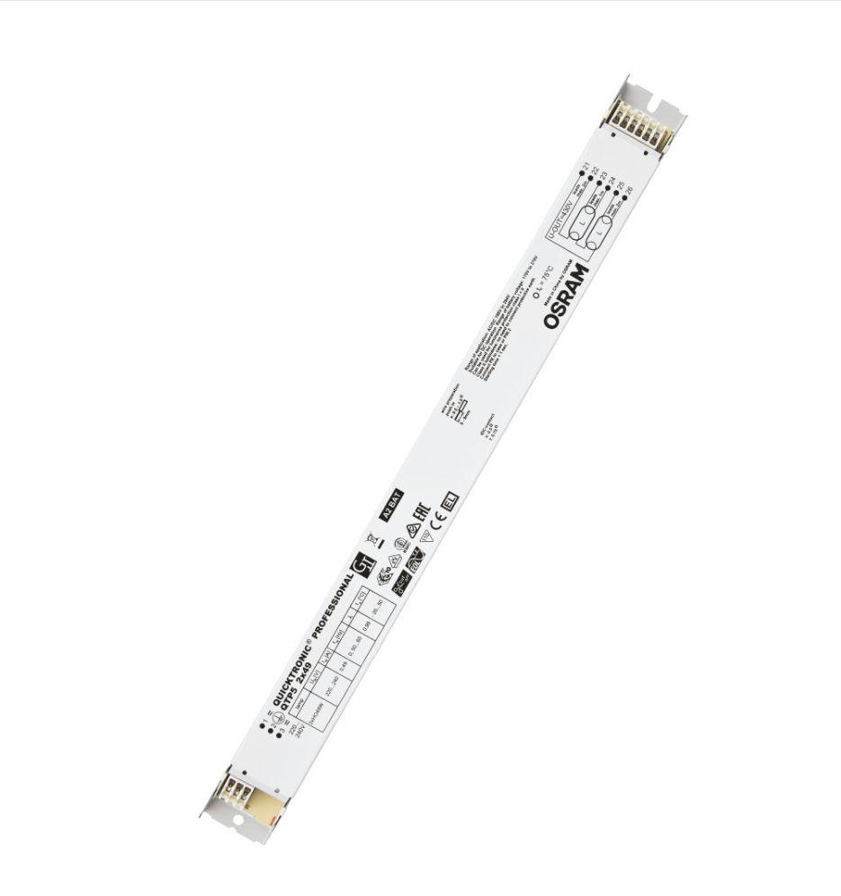 Osram 5 QTP5 2X49 4008321329431