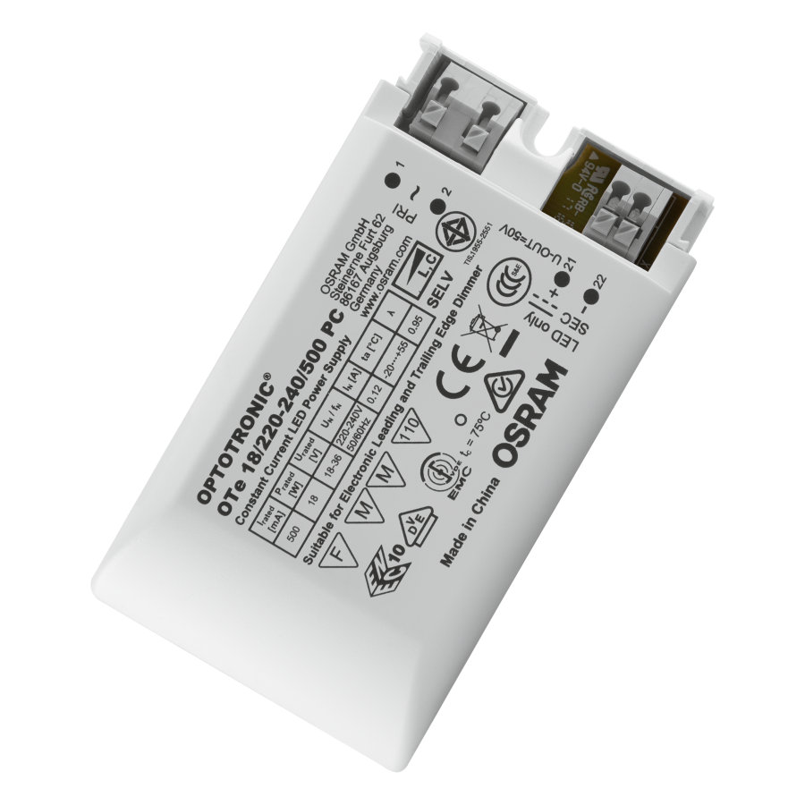 OSRAM OTE18/500PC