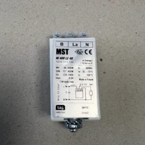 MST NI 400 LE 4K 220-240v 50/60hz Ignitor