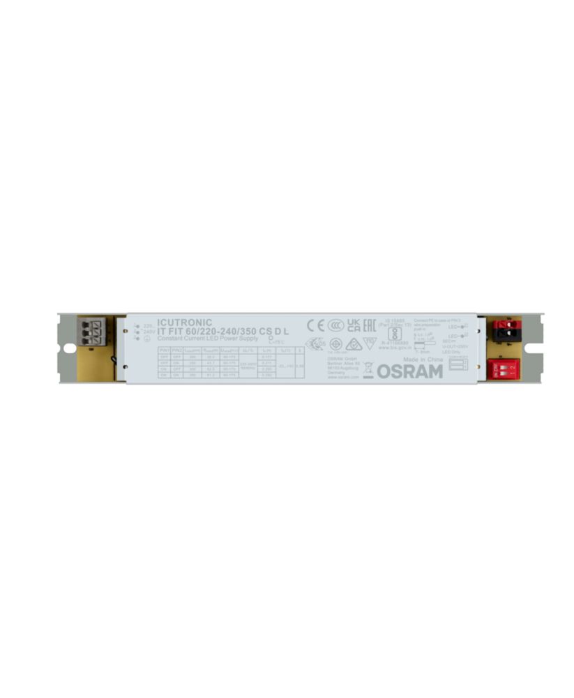 Osram IT FIT 60/220...240/350 CS D L 4062172212748 - Image 2