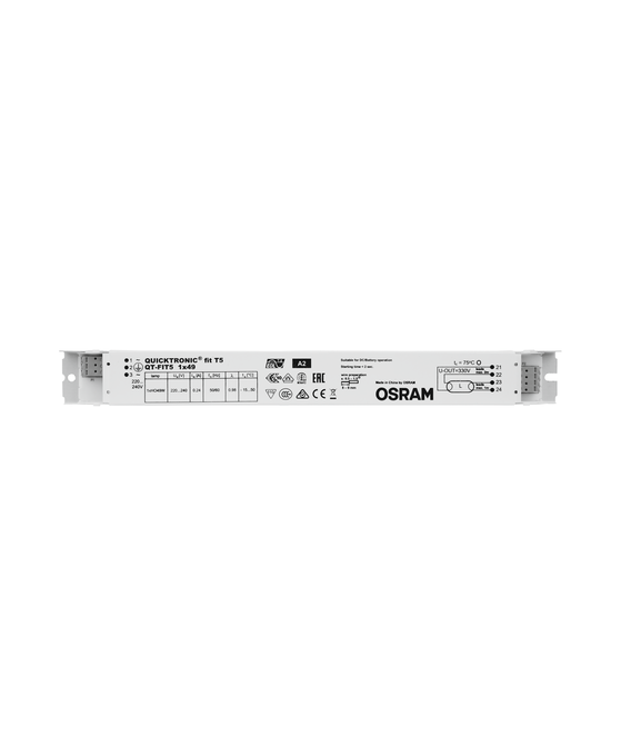OSRAM QT-FIT5 1X49 4008321832139 - Image 2